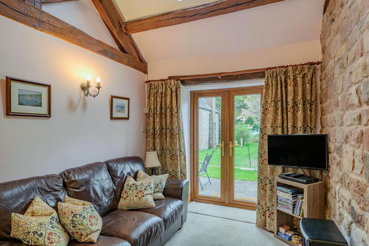 Wren Cottage Rudyard المظهر الخارجي الصورة