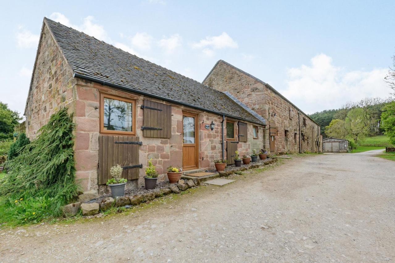 Wren Cottage Rudyard المظهر الخارجي الصورة