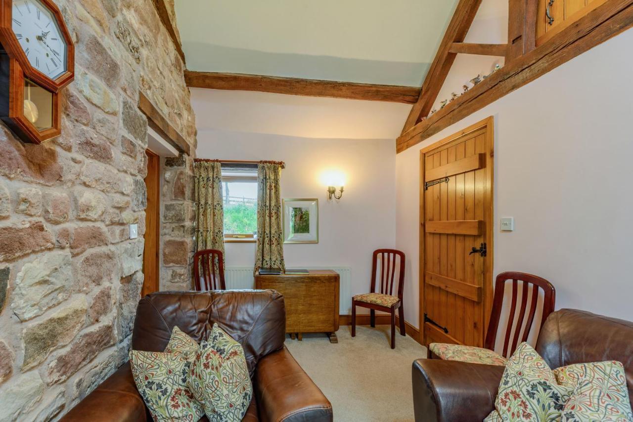Wren Cottage Rudyard المظهر الخارجي الصورة